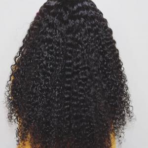  Deep Wave 4*4 Lace Wigs 180% Density Full And Thick