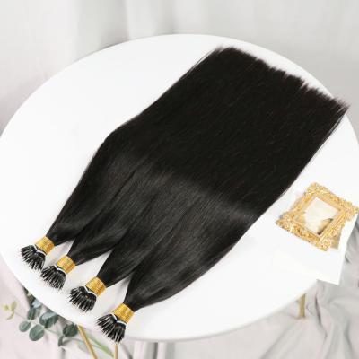 14 - 32 Inch Nano Ring Hair Extensions Straight 100S