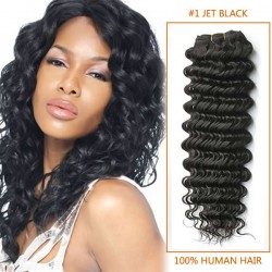 14 - 32 Inch Curly Weave, Big Curly Human Hair Weave Online