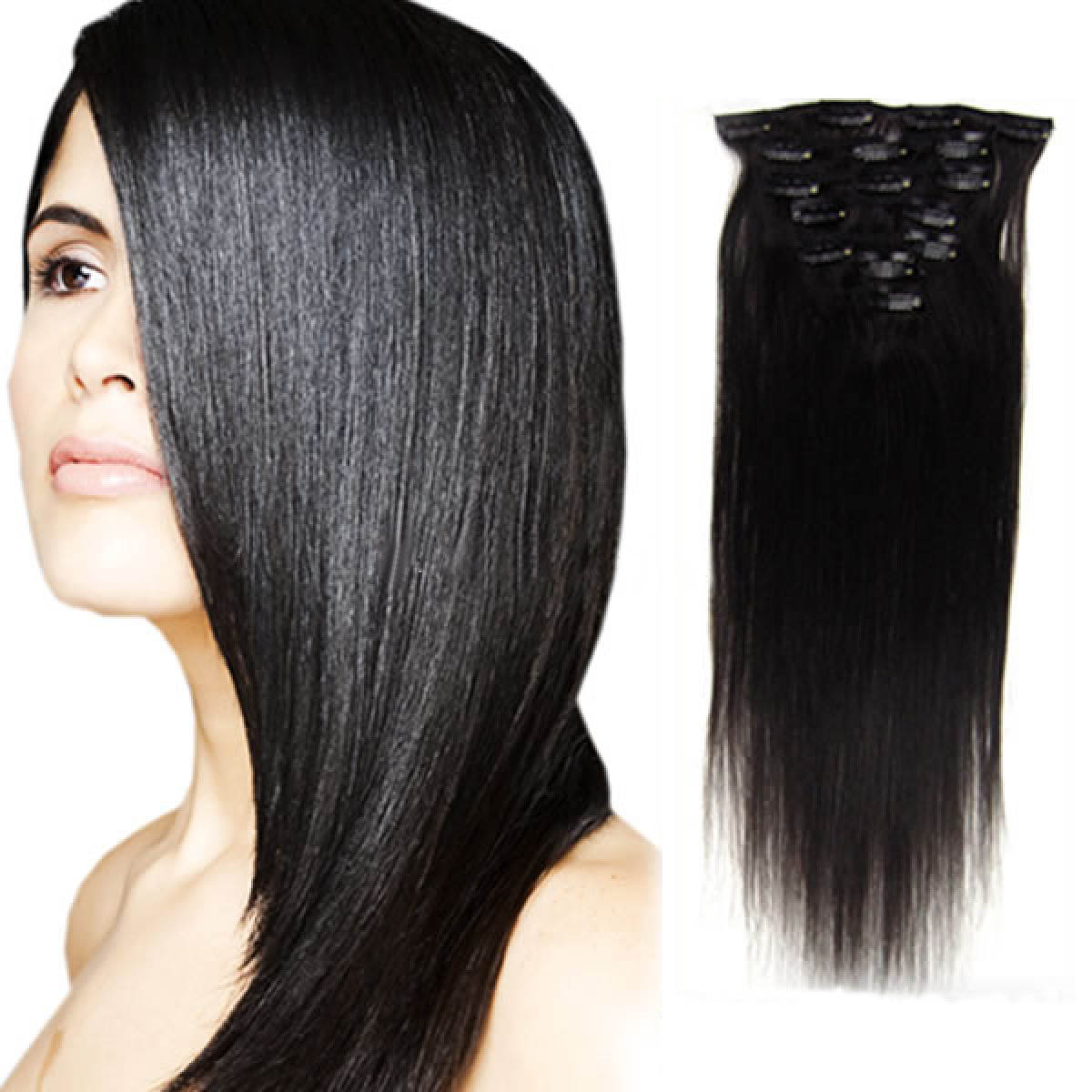 Remy Human Hair Extensions Cheap Clip In Hair Extensions Online