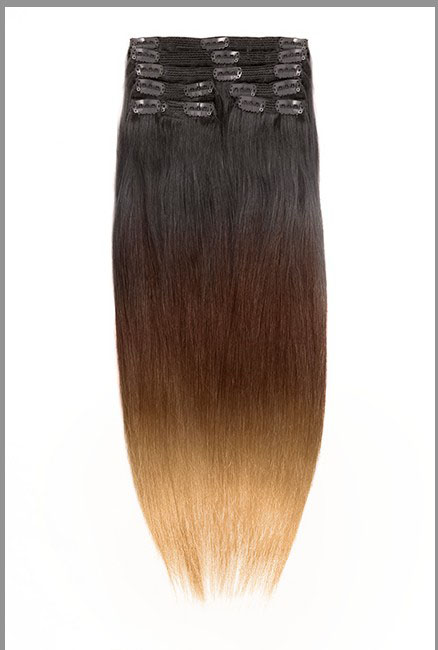 Indian Hair Clip In Extensions