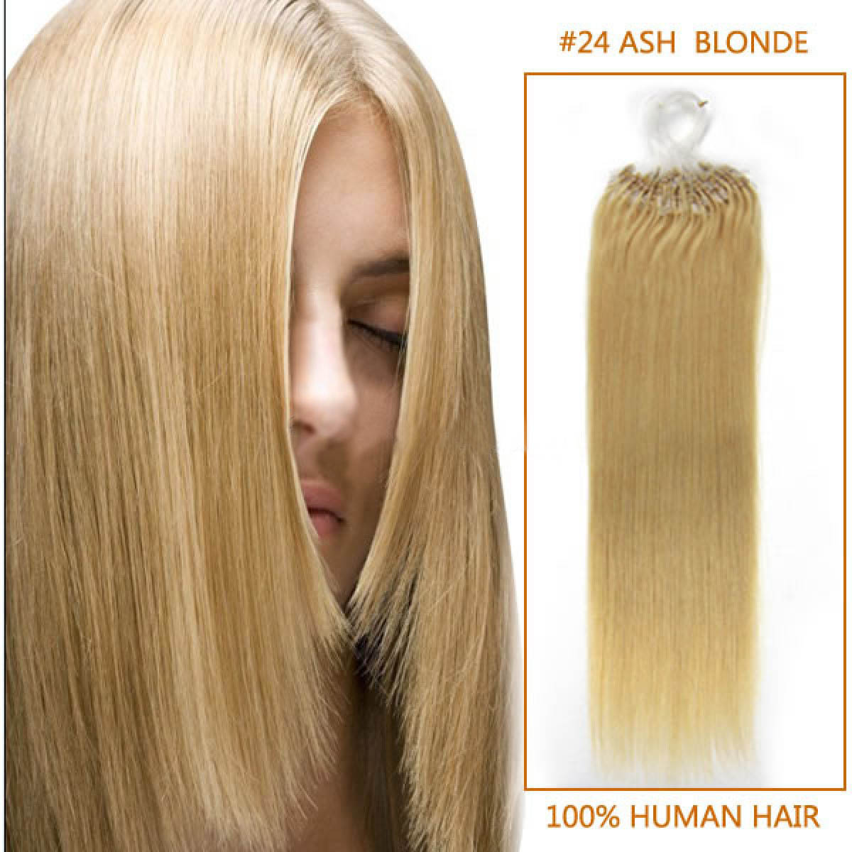micro loop human hair extensions