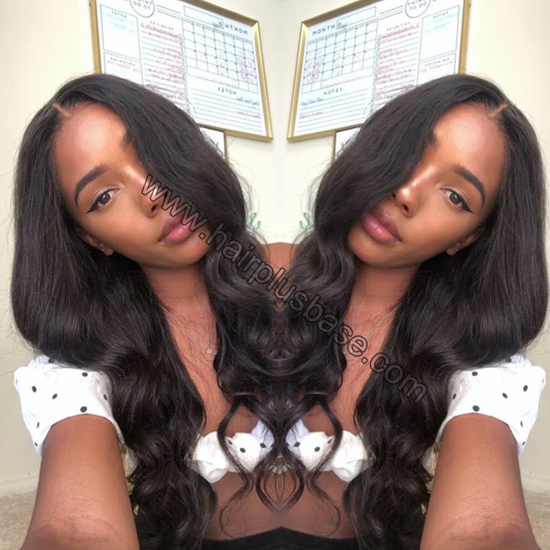 Lace Front Wigs Remy Human Hair, Fashion Wave