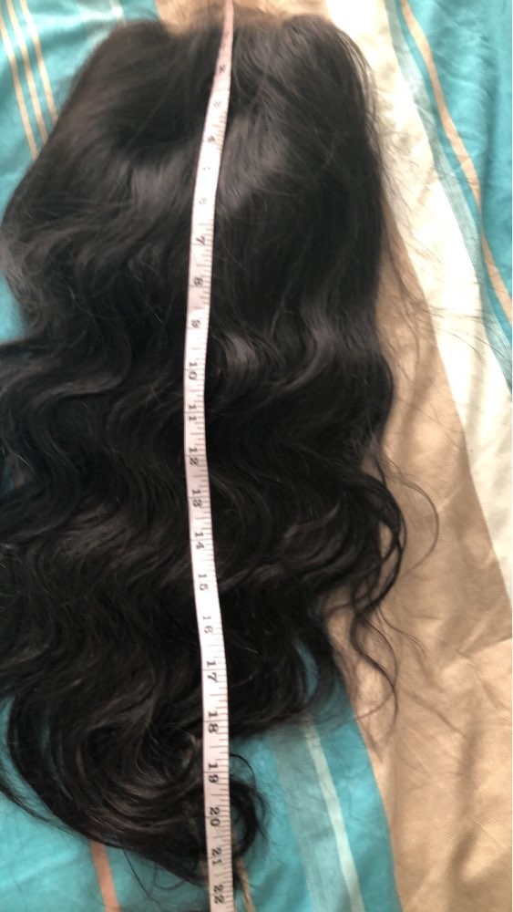 Body Wave 4x4 Lace Wigs 100% Human Hair 180% Density 8-40inch