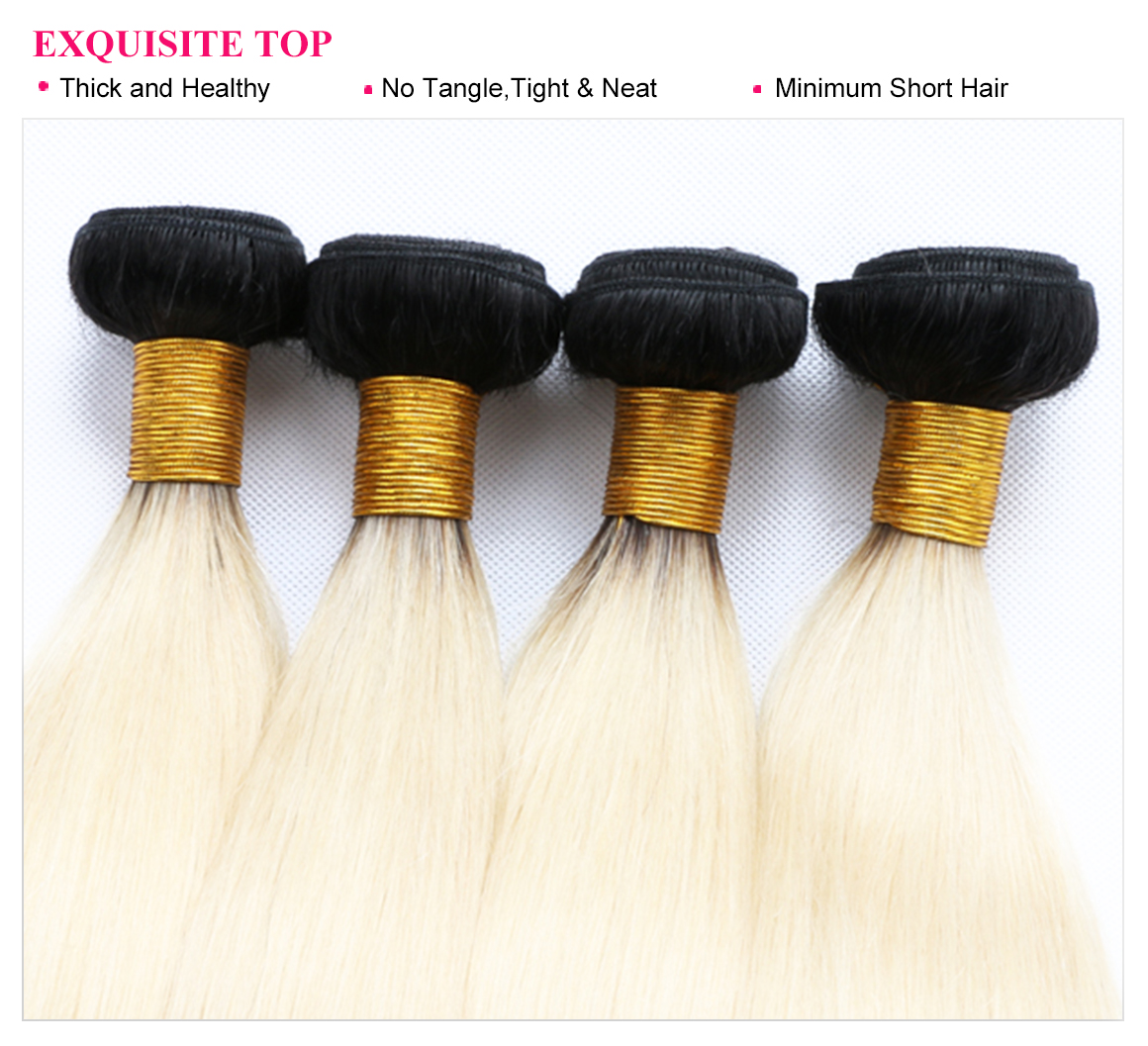 ombre human hair bundles