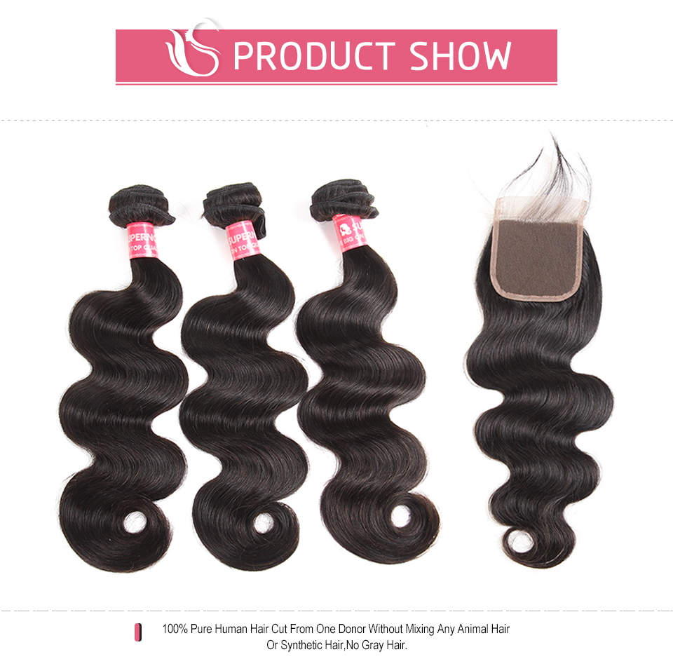 cheap hair bundles with closure