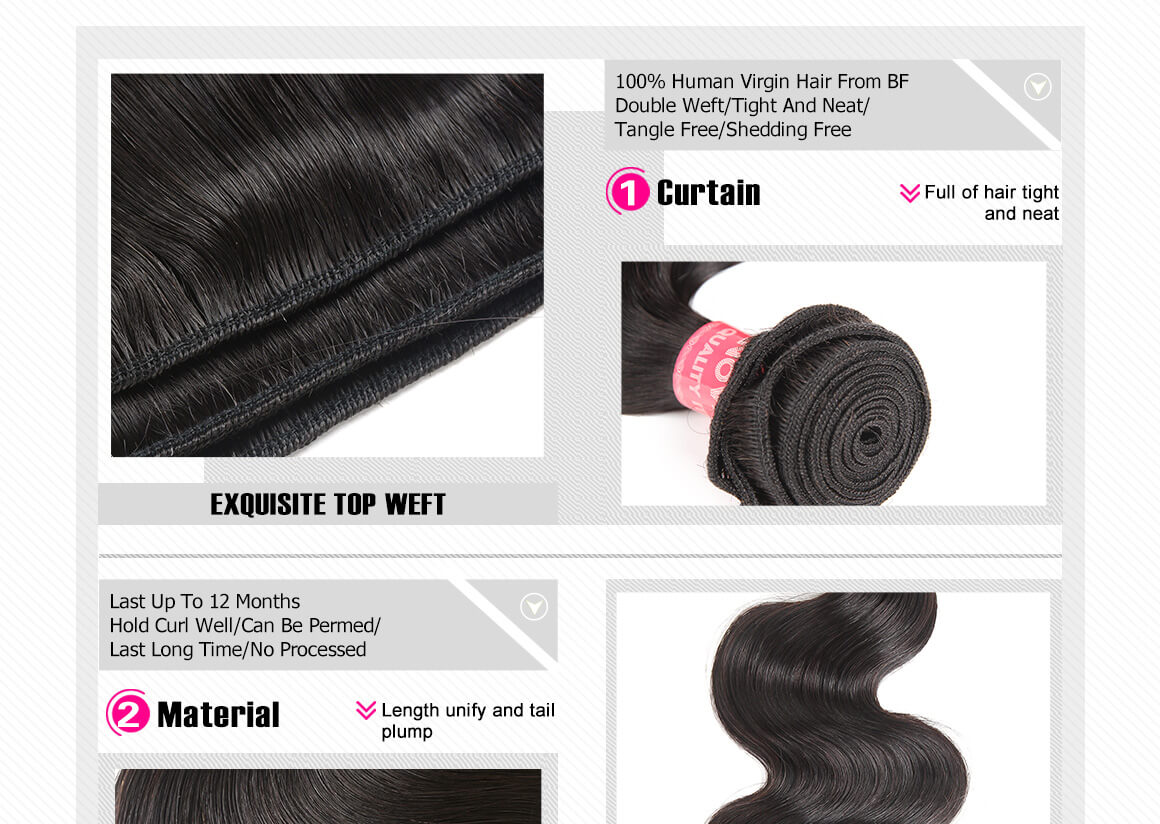 hair bundles with lace closure