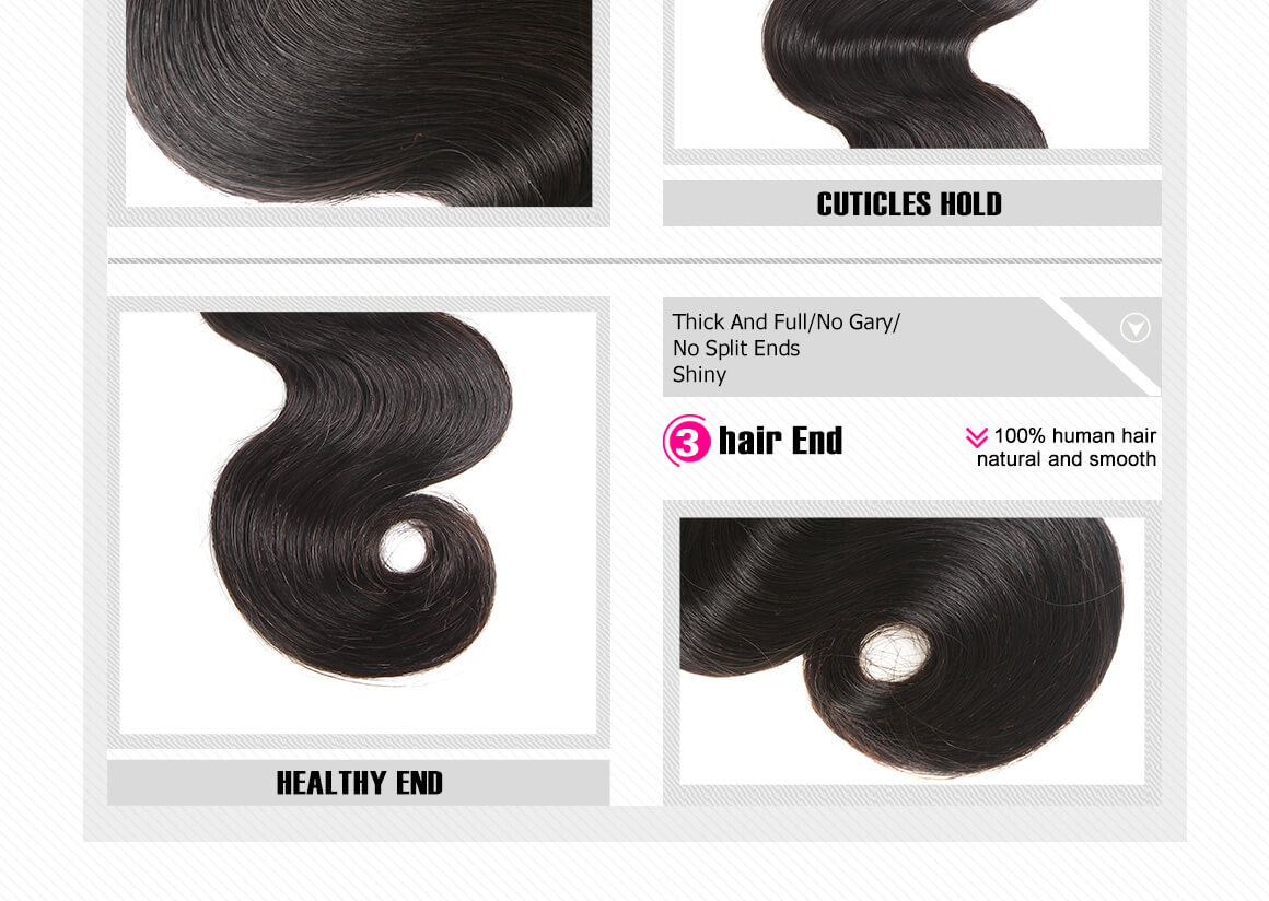 cheap bundles with closure