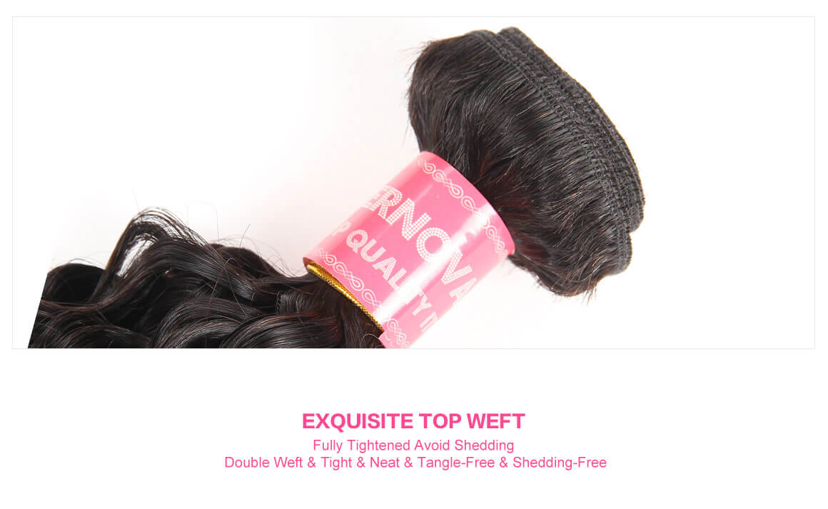 cheap human hair bundles with closure