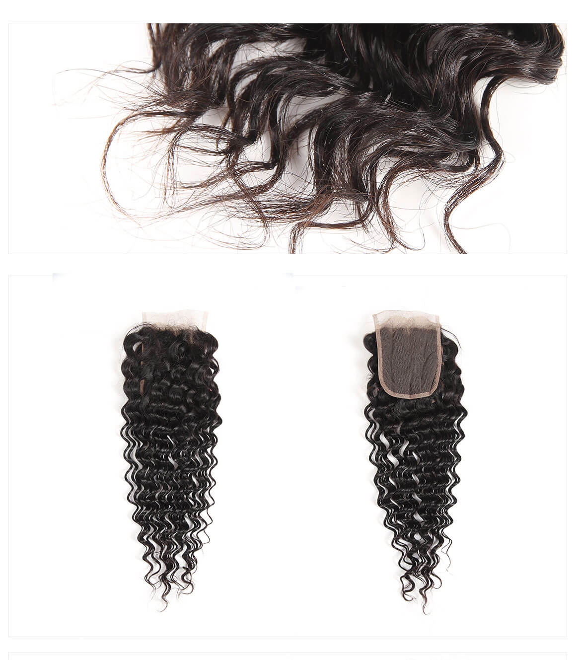 weave bundles with closure