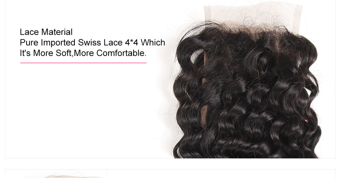 cheap weave bundles with closure