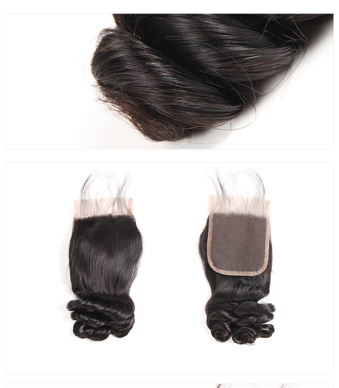 weave bundles with closure