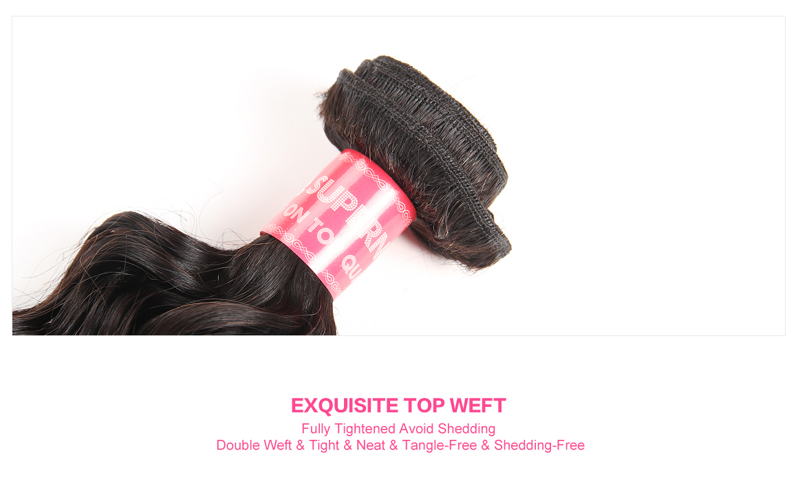 hair bundles with closure