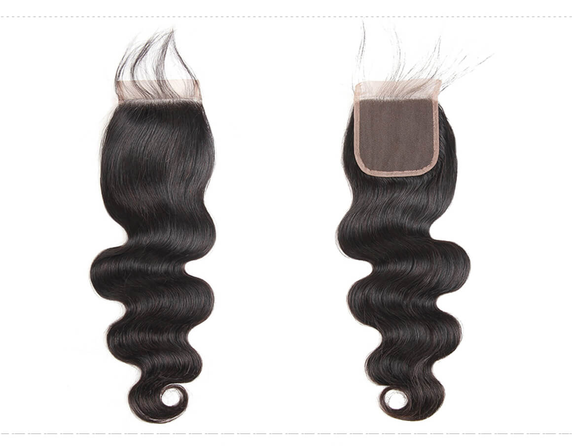 4 bundles with closure