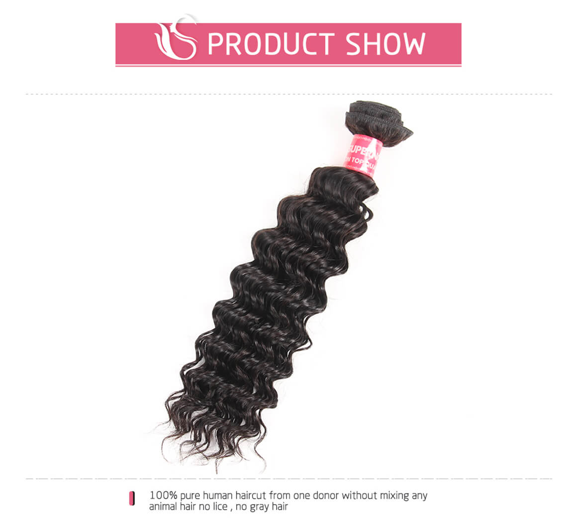 human hair bundles