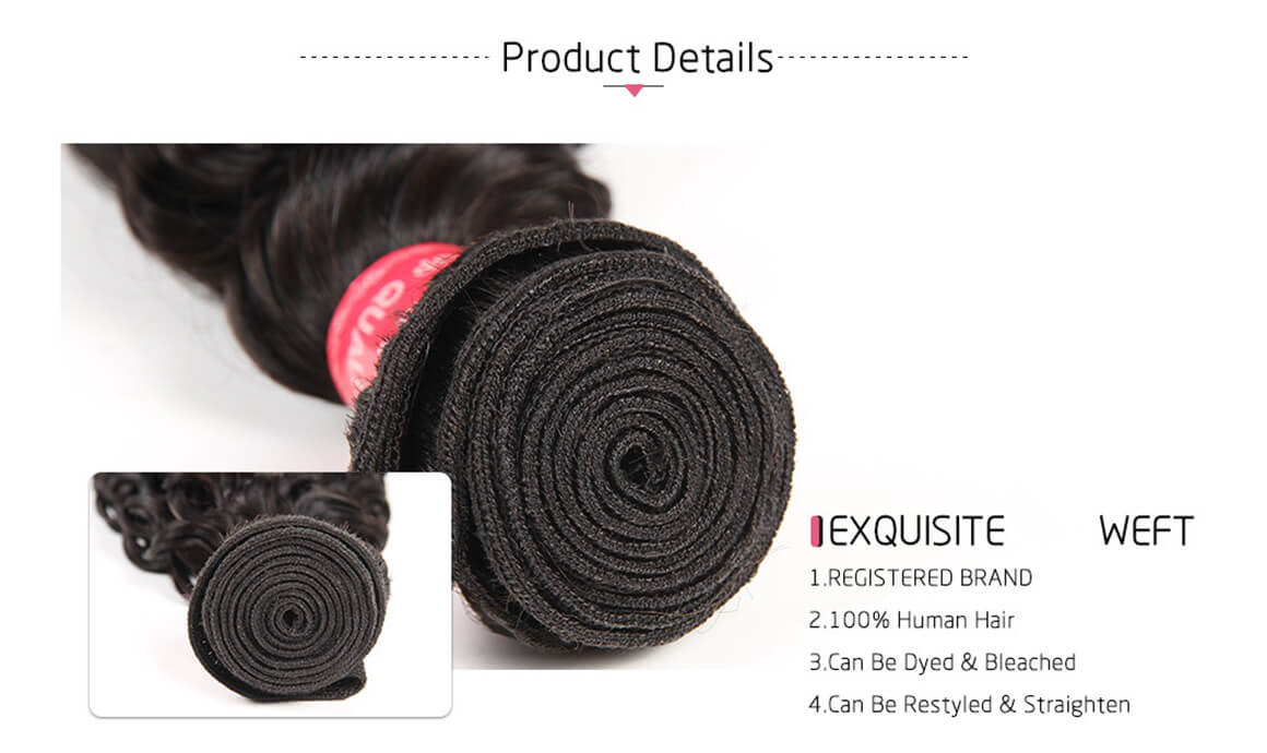 human hair bundles