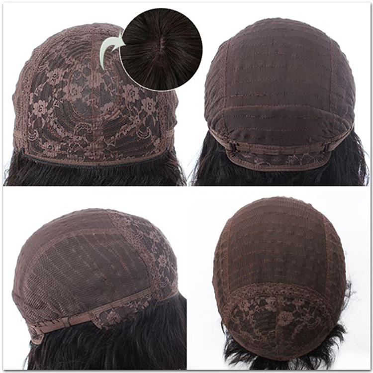 Hairplusbase Machine Made Wig Cap