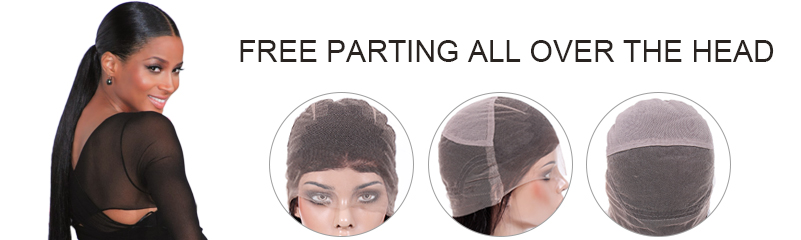 Full lace wigs