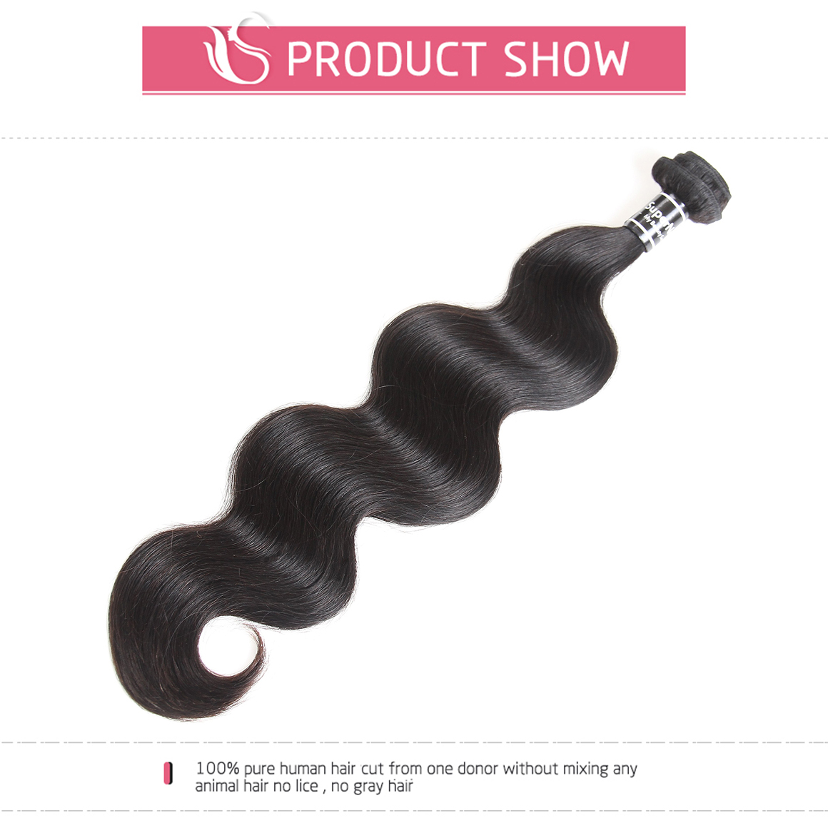 human hair bundles