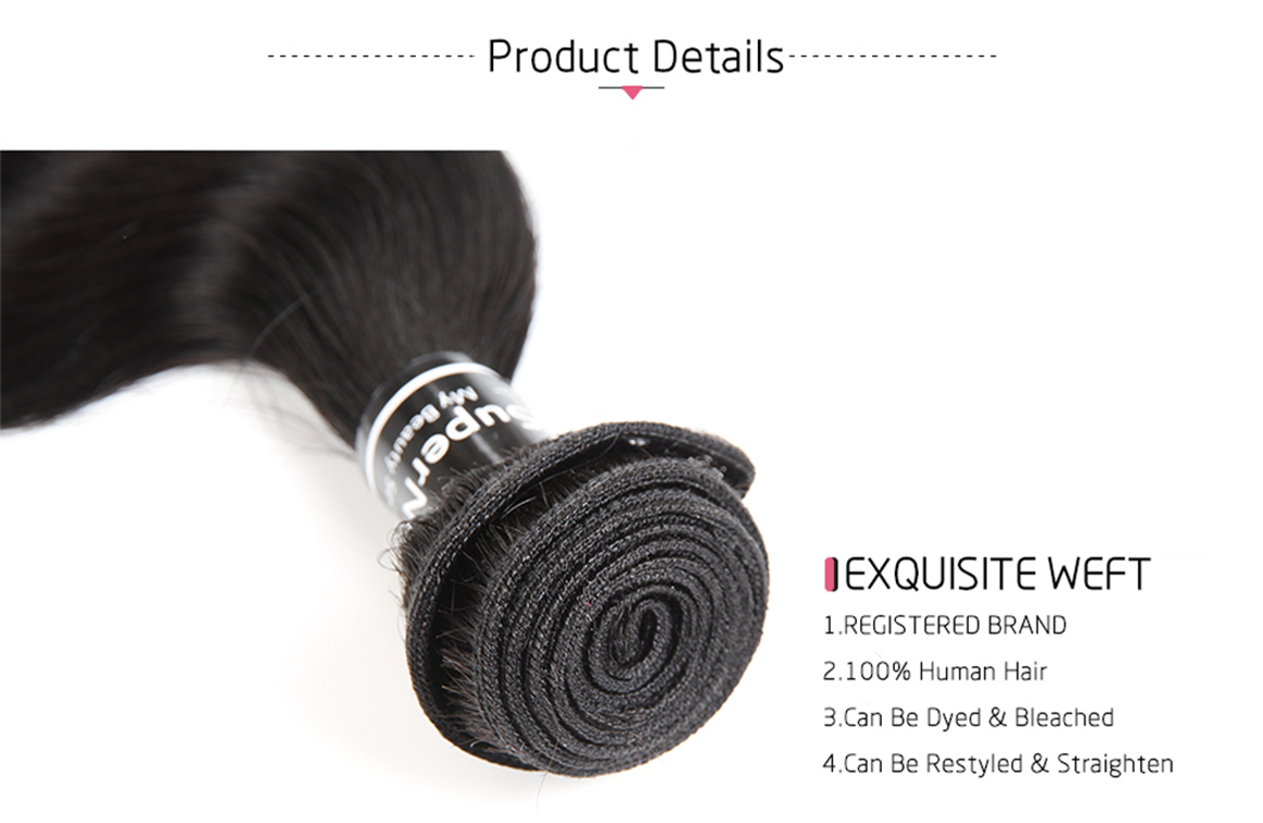 body wave hair bundles