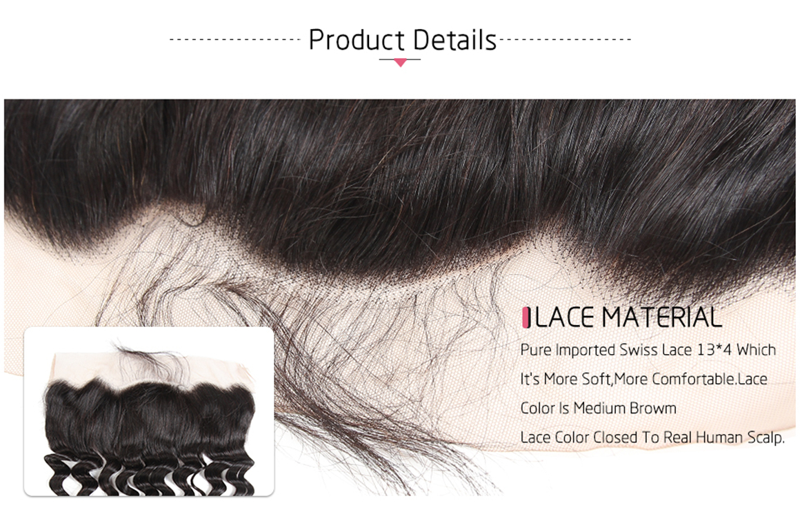 lace frontal closure ear to ear