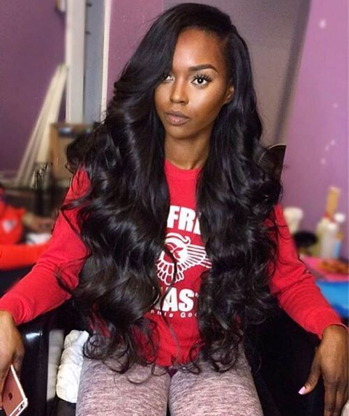 Silk Top 4*4 Full Lace Wigs Indian Human Hair Body Wave