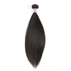 Straight Hair Weave 1 Bundle Deal Human Hair 8-40 Inch