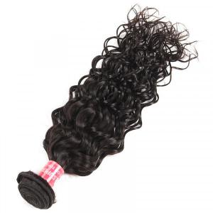 Water Wave Weave Hair 1 Bundle Deals Wet And Wavy Natural Wave